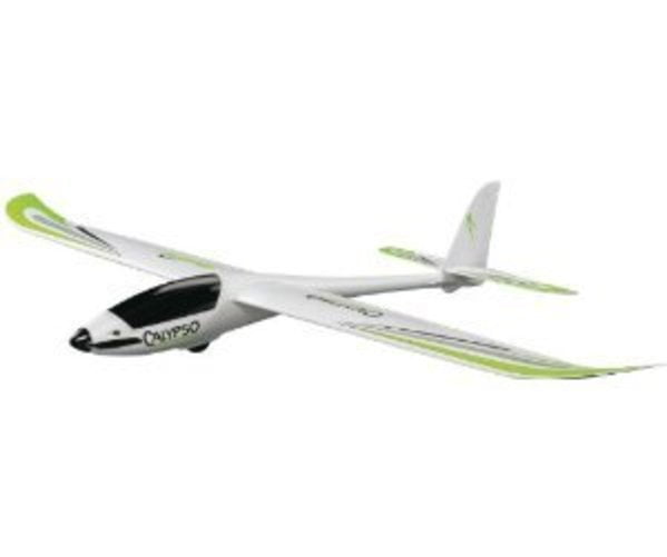FlyZone Calypso EP Glider TXR RC Airplane
