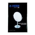 thumbnail image 5 of Espejo CNX Con Base de Acero Inoxidable 15 Cm, 5 of 5