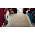 thumbnail image 4 of Rugs America Chanai CN10D Contemporary Geometric 5'0" X 7'0" Area Rug, 4 of 6