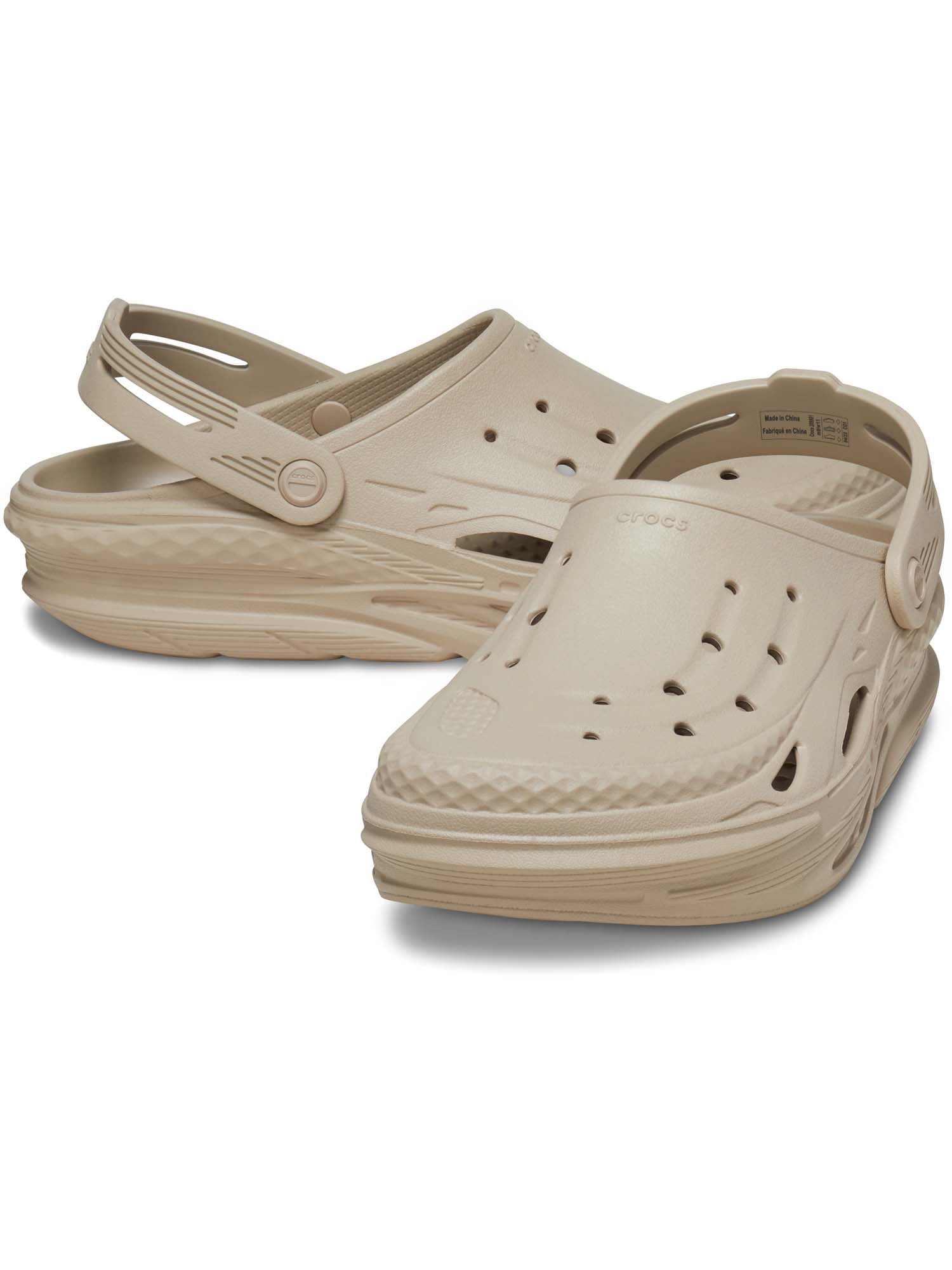 Crocs Men's Off Grid Clog