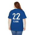 thumbnail image 5 of Women Indiana Caitlin Clark 22 for Basketball fan gifts Unisex Cotton Tee, 5 of 9