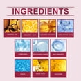 thumbnail image 5 of Viareline Brightening And Moisturizing Face Cream, Gently Moisturizes And Hydrates Hydrating And Tender Facial Skin Hydrating Skin Care, 5 of 6