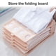 thumbnail image 2 of Worallymy Lazy Tablero plegable para ropa camisa pantalones organizador de almacenamiento armario ropa mesa divisoria 10 unidades Worallymy JD735808737, 2 of 7