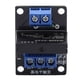 thumbnail image 5 of Placa SSR de 1 canal módulo SSR estable seguro de 1 canal para componentes electrónicos 250VAC 2A salida disparador de alto nivel DC 5/12V LHCER Otros, 5 of 8