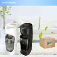 thumbnail image 5 of KeYiJia Filtre HFT600 T Humidificateur Mèche Filtre Compatible avec Humidificateur Tour HEV615 HEV620 Pièce de Remplacement HFT600T, Accessoire HFT600PDQ (Lot de 5) (Bleu), 5 of 5