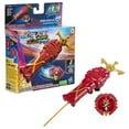 thumbnail image 3 of Beyblade Burst QuadStrike Xiphoid Xcalius X8 Battling Top Set Kids Toy for Boys and Girls, 3 of 13