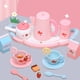 thumbnail image 1 of Juguetes educativos en miniatura, simulado, de cocina, de comida, casa ños , , , aprendizaje, Halloween - de té 1500g juego de té 1500g Baoblaze Casa de juegos simulada, 1 of 6