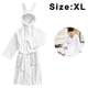 thumbnail image 1 of 1 pieza de bata para niños, bata de baño de algodón suave con capucha para niñas - Bata de algodón para niños y niñas, 1 of 8