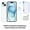 Blue, variant on Restored Apple iPhone 15, Cell Phones, 128GB, Green