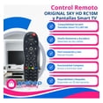 thumbnail image 4 of Control Remoto Universal Sky HD RC10M Tecnify Pantalla Smart, 4 of 10