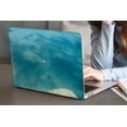 thumbnail image 5 of KSK KAISHEK Hard Protective Shell Case Cover for 2016-2022 Release Newest MacBook Pro 13" with Touch ID + Black Keyboard Cover Model: A1706/A1708/A1989/A2159/A2251/A2289/A2338 M1 QLXL0318, 5 of 5