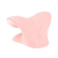 thumbnail image 1 of 1pc Neck Shoulder Stretcher Relaxer Cervical Chiropractic Traction Device Pillow, 1 of 5