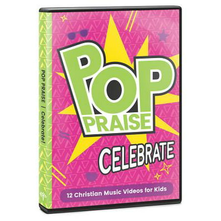 12 Christian Music Videos for Kids: Pop Praise Celebrate
