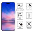 thumbnail image 2 of 4Pcs Tempered Glass For iPhone 12 Mini Screen Protector Glass Film, 2 of 5