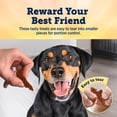 thumbnail image 5 of Blue Buffalo True Chews Premium Grillers Chicken-Free Natural Dog Treats, Steak, 10oz., 5 of 10