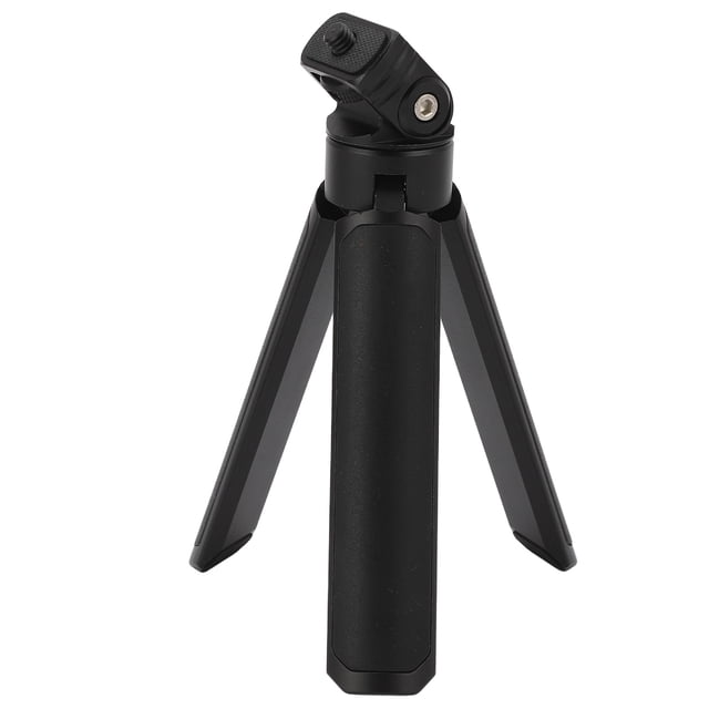 Mini Trípode para Cámara Bling Bling Ajustable Portátil para Vlog Viajes Selfie