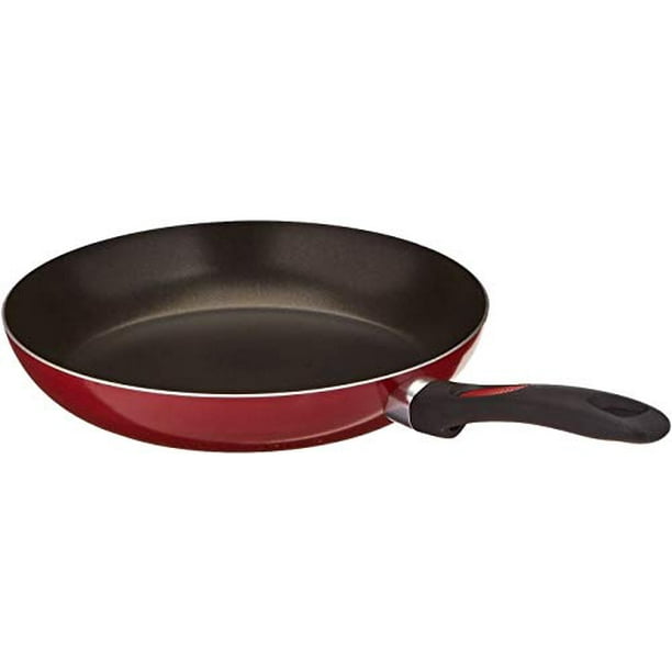 Mirro A79605 Get A Grip Aluminum Nonstick Fry Pan Cookware , 10Inch