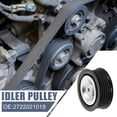thumbnail image 2 of 2722021019 Car Accessory Belt Idler Pulley for Mercedes-Benz C 230 2006-2007 for Mercedes-Benz SL 550, 2 of 7