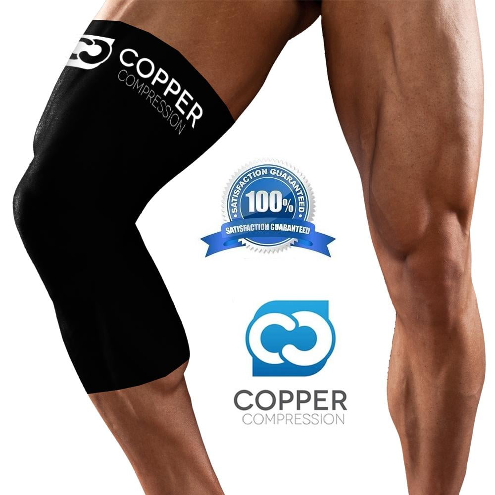 copper knee compression sleeve copper knee compression sleeve