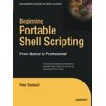 thumbnail image 2 of Beginning Portable Shell Scripting: From Novice to Professional (Expert's Voice in Open Source), 2 of 3