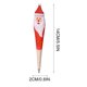 thumbnail image 3 of XWSHYW Herramientas para El Hogar Productos de Decoración Caseros, Nueces, Papá Noel, Navegante, Muñeco de Nieve, 2 Ml, 3 of 6