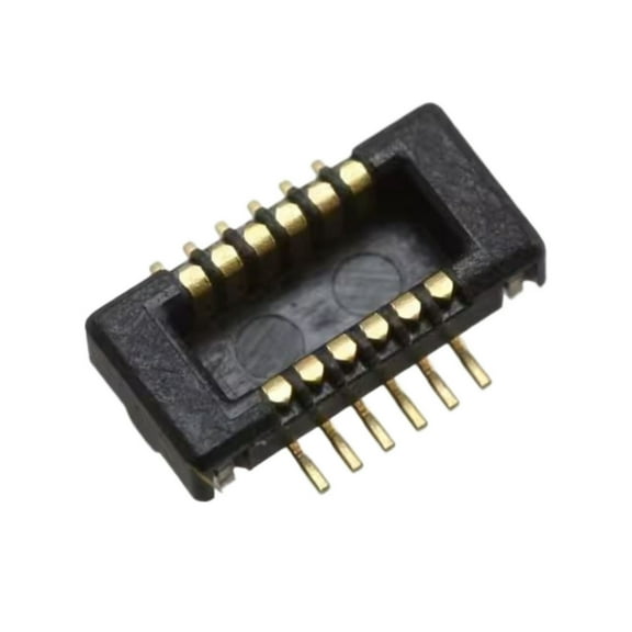 Pack of 10 0559099974 Connector 12 Position Plug, Outer Shroud Contacts Surface Mount Gold : RoHS