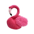 thumbnail image 3 of Nicky Bigs Novelties 2 Pack Adult Pink Flamingo Hat Tropical Animal Bird Theme Beach Party Costume Accessory, 3 of 8