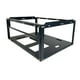 thumbnail image 2 of Case de computadora de juego Diy Open Chassis Rack portátil para /ITX Patrillo apilable Desgaste Utilidad de accesorios resistentes, 2 of 9