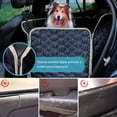 thumbnail image 3 of Fundas de asiento de coche para perros Lassie, impermeables y antideslizantes, 3 of 7