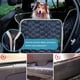 thumbnail image 3 of Fundas de asiento de coche para perros Lassie, impermeables y antideslizantes, 3 of 7