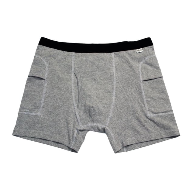 Hombres Ancianos Fracturas de cadera Protector Pantalones cortos Lesiones Otoño L Yuyangstore Pantalones protectores de fracturas de cadera