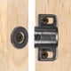 thumbnail image 1 of Gancho magnético para puerta de gabinete [8 piezas] - Imán para cierre en cocina y baño - [Gris - 1.4 PULGADAS], 1 of 5