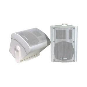 AUDIOSOURCE 125W 2WAY IN/OUT SPKR SYSTEM AUDIOSOURCE 125W 2WAY IN/OUT SPKR SYSTEM