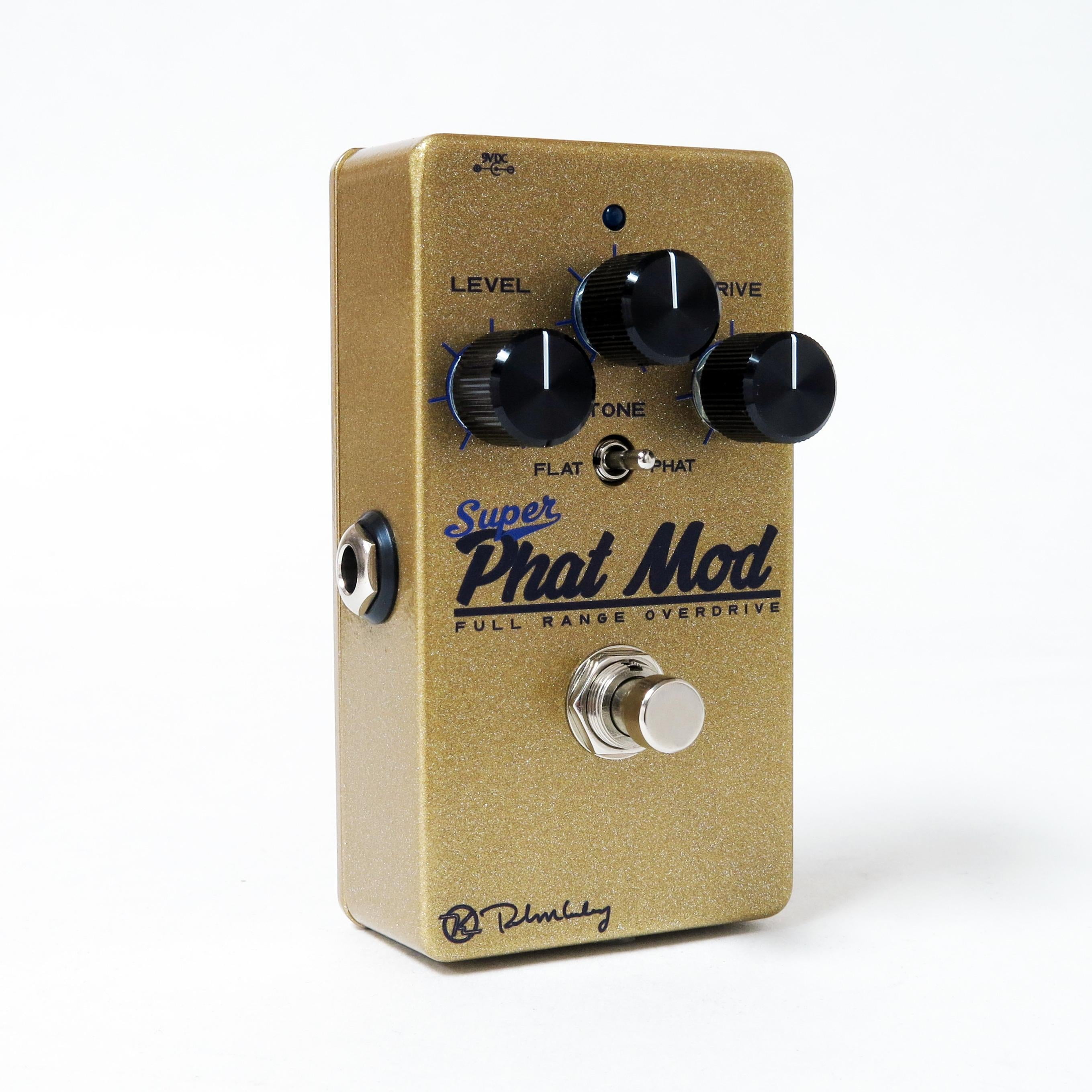 Keeley Electronics Super Phat Mod Effects Pedal