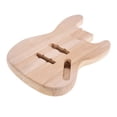 thumbnail image 3 of Kits de Guitarra Eléctrica de Bricolaje para Bajo JB Cuerpo de Sicomoro CUTICAT, 3 of 7