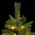 thumbnail image 2 of Árbol de Navidad Artificial vidaXL con 300 LED de 1,8 m con Base, 2 of 9