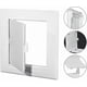 thumbnail image 2 of White Access Panel Inspection Door Gas Water Electricity Inspection Hatch (200x300mm) 200*300mm, 2 of 5