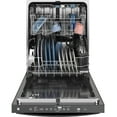 thumbnail image 3 of General Electric Top Control with Stainless Steel Interior Dishwasher with Sanitize Cycle In Black GDT670SGVBB, 3 of 5