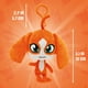 thumbnail image 3 of Peluche Miraculous Ladybug Kwami Lifesize Barkk de 12 cm con llavero, 3 of 7