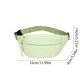 thumbnail image 3 of Mochila bandolera para viajes de senderismo | Bolsa de pecho multiusos para hombres, mujeres, adolescentes | Correa ajustable | Gran capacidad, múltiples bolsillos | Bolso de hombro casual, 3 of 6