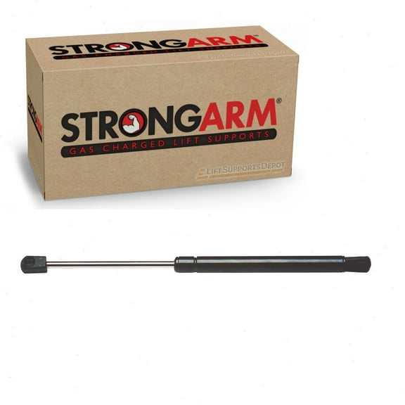 Qty 1 new made by Strong Arm 6861L Fits F150 F-150 -Left- Side 2015 to 2020 Hood Lift Support