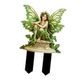 thumbnail image 4 of Estacas decorativas para jardín, planas y versátiles, con forma de mariposa para patio, para exteriores, caminos, , parques, césped, porches., 4 of 8