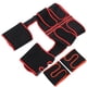 thumbnail image 2 of Entrenador de cintura 3 en 1, cinturón ajustable para levantar glúteos, deportes, Yoga, recortador de muslos, cintura 2XL/3XL, 2 of 14