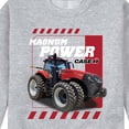 thumbnail image 3 of Magnum Power - Men's Crew Neck Fleece Pullover, 3 of 6