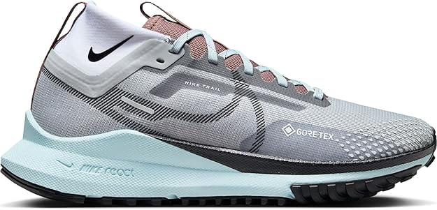 Nike Women's Pegasus Trail 4 Gore-TEX Waterproof Trail Running Shoes, Size 6