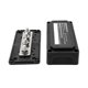 thumbnail image 4 of Caja de barra colectora de 300 A, caja de amplificador de potencia de conexión máxima para automóviles, barra colectora de alta corriente, parte negra, 4 of 5