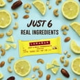 thumbnail image 3 of Larabar Lemon Bar, Gluten Free Vegan Fruit & Nut Bar, 1.6 oz Bars, 6 Ct, 3 of 8