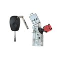 thumbnail image 2 of 8200214168 7701208408 For Renault Clio Mk3 Modus Kangoo Twingo 2005-2012 Ignition Switch Barrel Key Replacement Accessories, 2 of 4