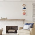 thumbnail image 5 of Stupell Industries Ocean Life Sea Shells Soft Beige Sand,10 x 24,Designed by Grace Popp, 5 of 5
