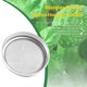 thumbnail image 4 of Set of 2 Stainless Steel Sprouting Jar Lid Kit for Superb Ventilation Fit for Wide Mouth Jars Cannin, 4 of 5